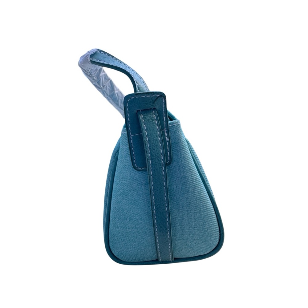 Blue Cosmetic Bags - Picture 6 of 10